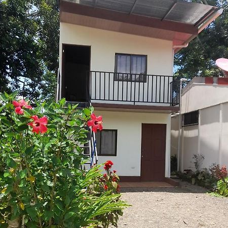 Apartamento Cabinas Playa Agujas Quebrada Ganado Exterior foto