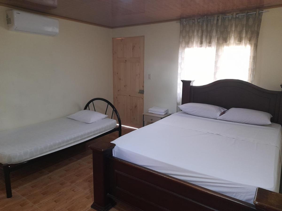 Apartamento Cabinas Playa Agujas Quebrada Ganado Exterior foto