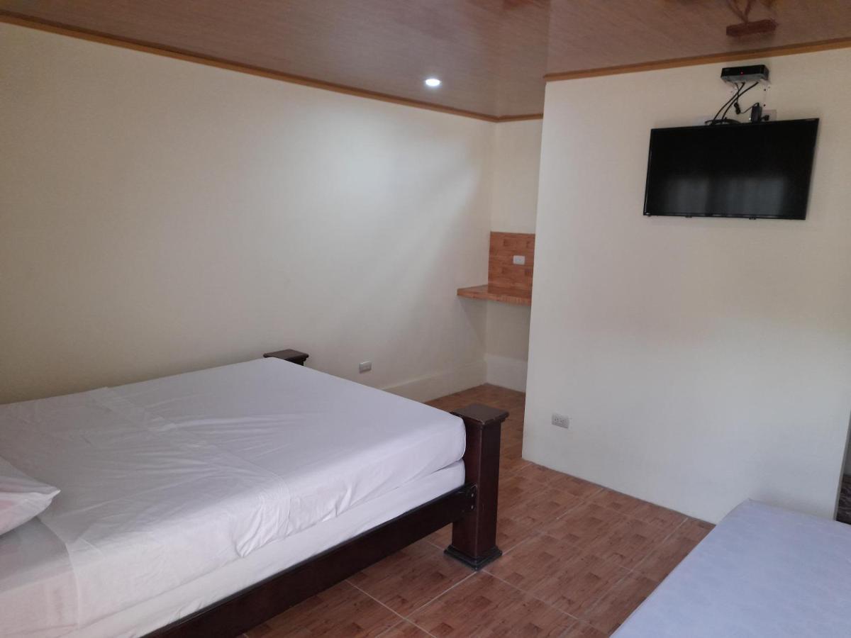 Apartamento Cabinas Playa Agujas Quebrada Ganado Exterior foto