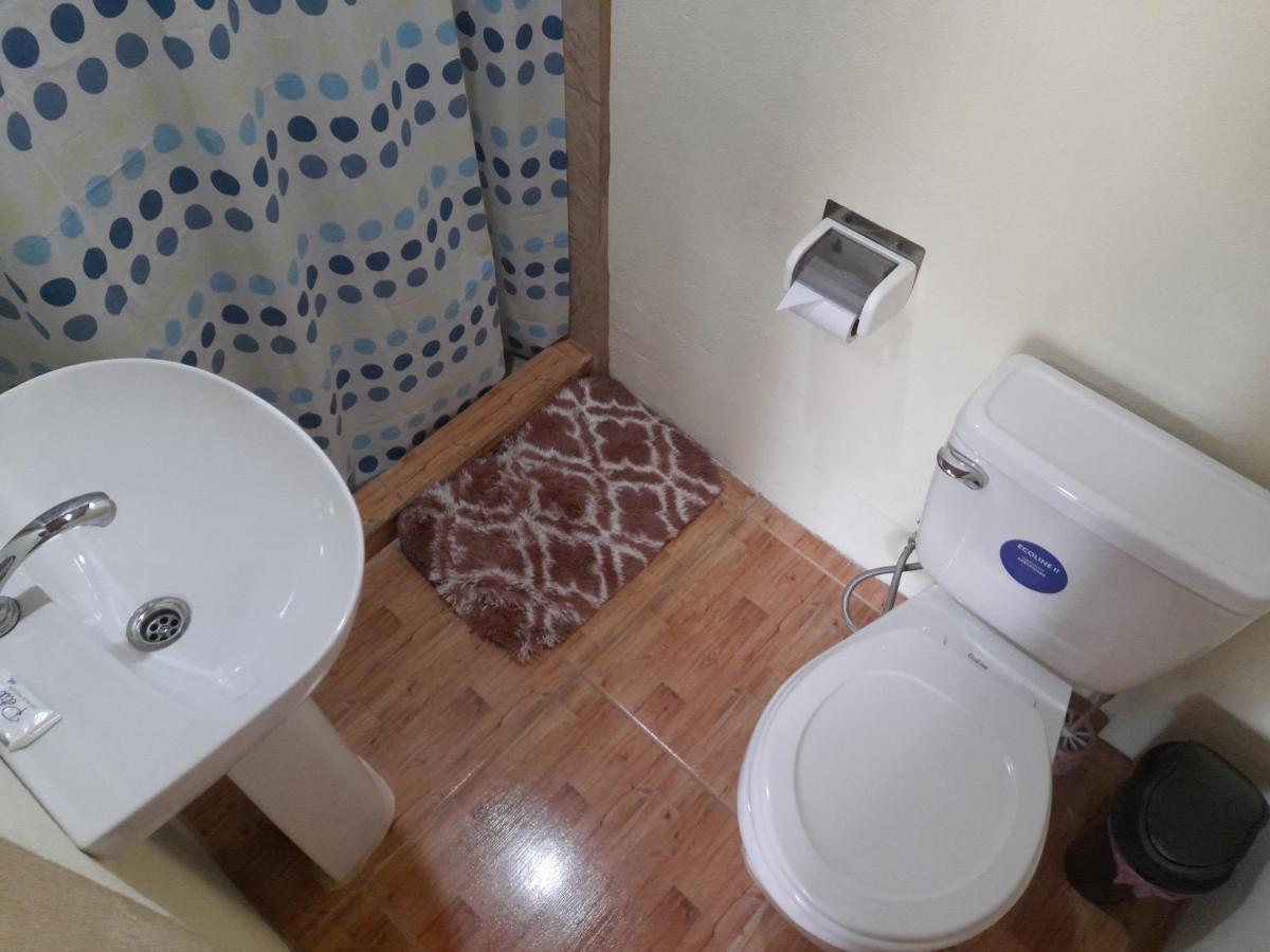 Apartamento Cabinas Playa Agujas Quebrada Ganado Exterior foto