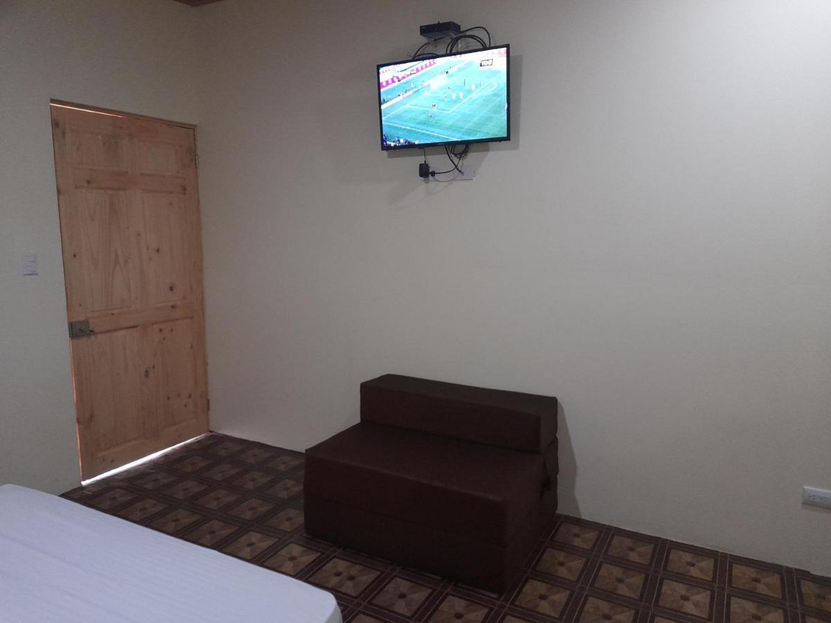 Apartamento Cabinas Playa Agujas Quebrada Ganado Exterior foto