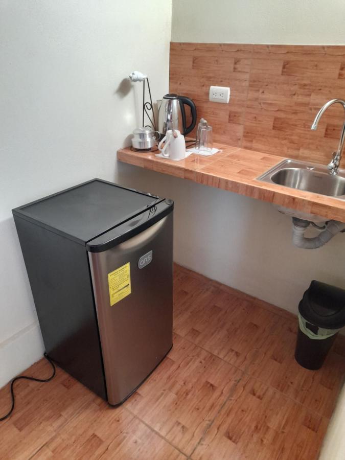 Apartamento Cabinas Playa Agujas Quebrada Ganado Exterior foto