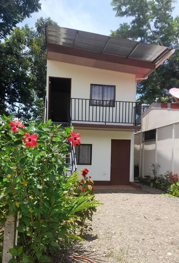 Apartamento Cabinas Playa Agujas Quebrada Ganado Exterior foto